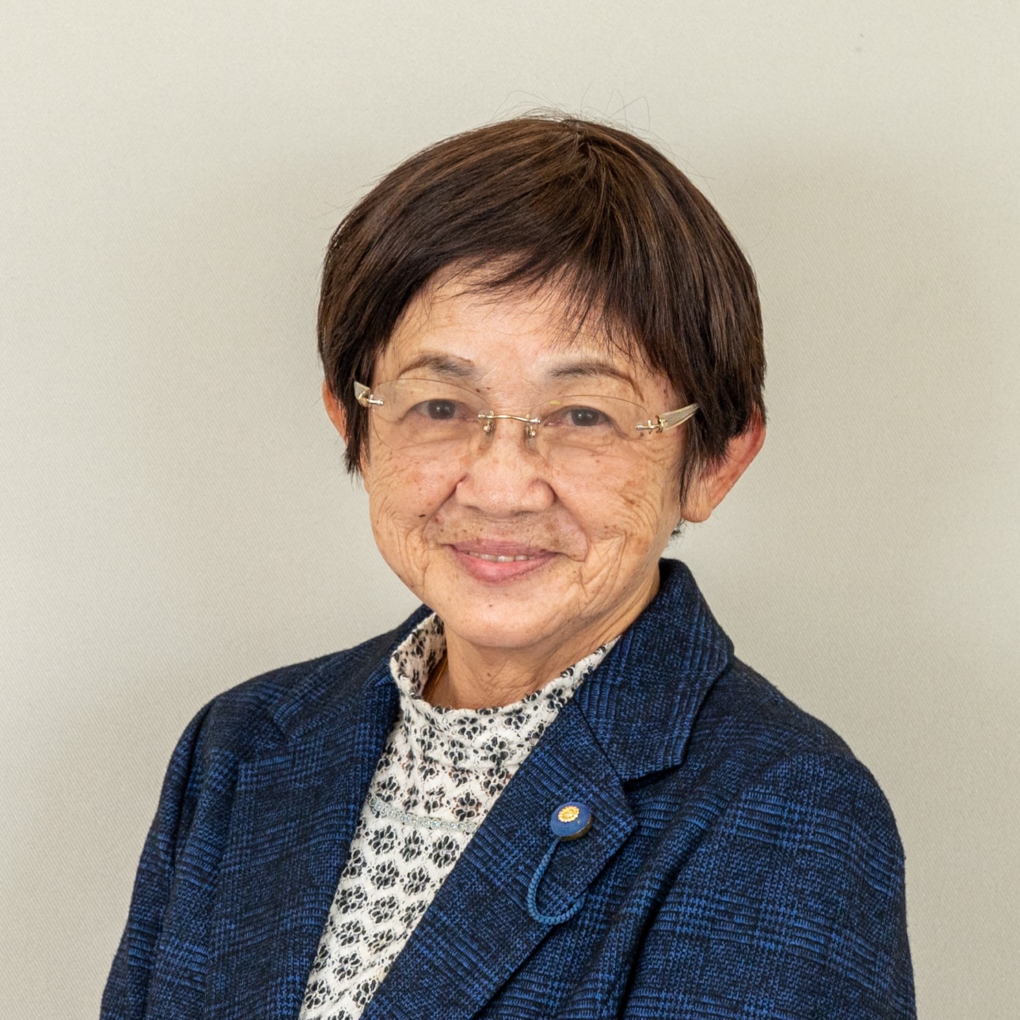 近澤チヅル議員写真