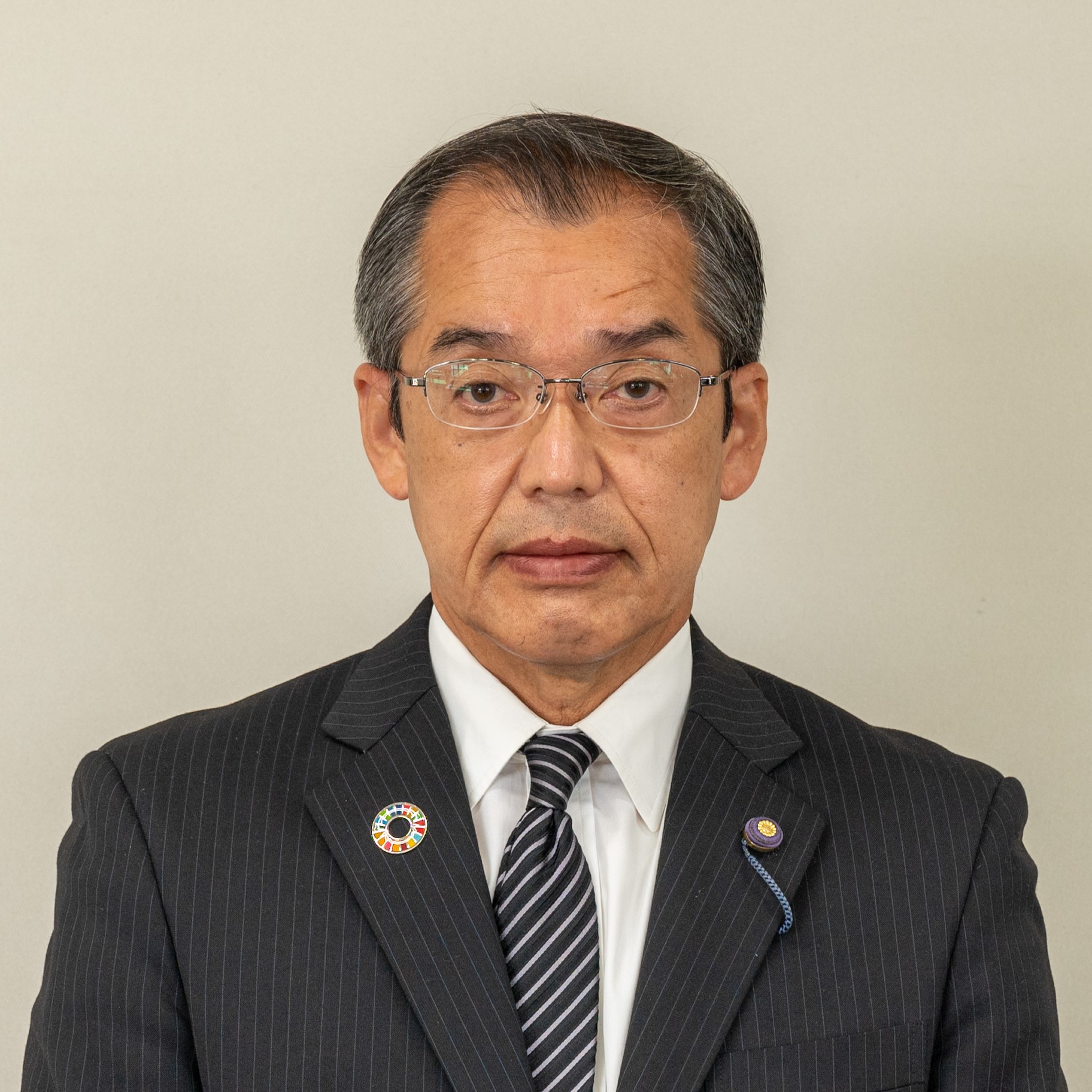 樋口泰生議員写真
