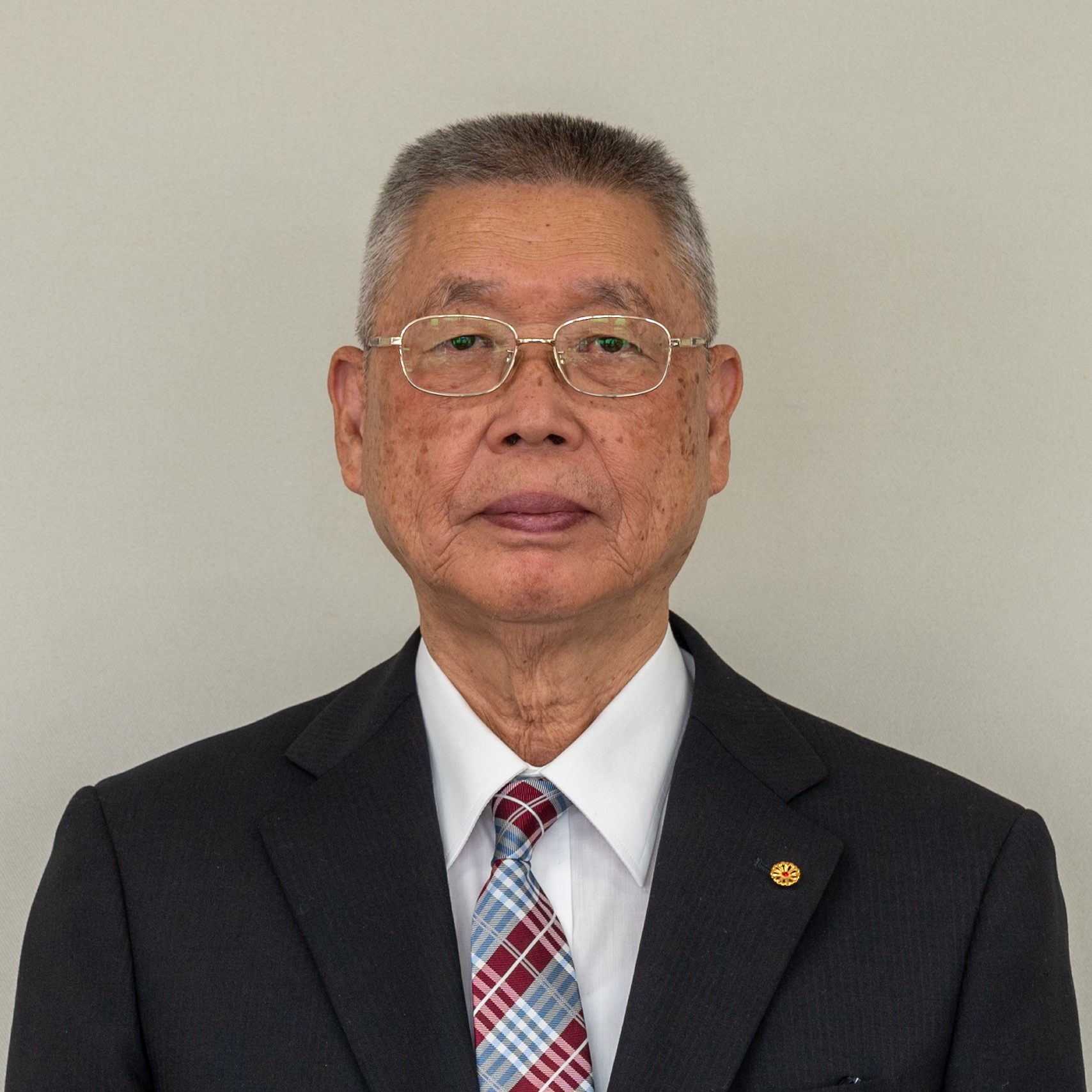 家崎仁行議員写真
