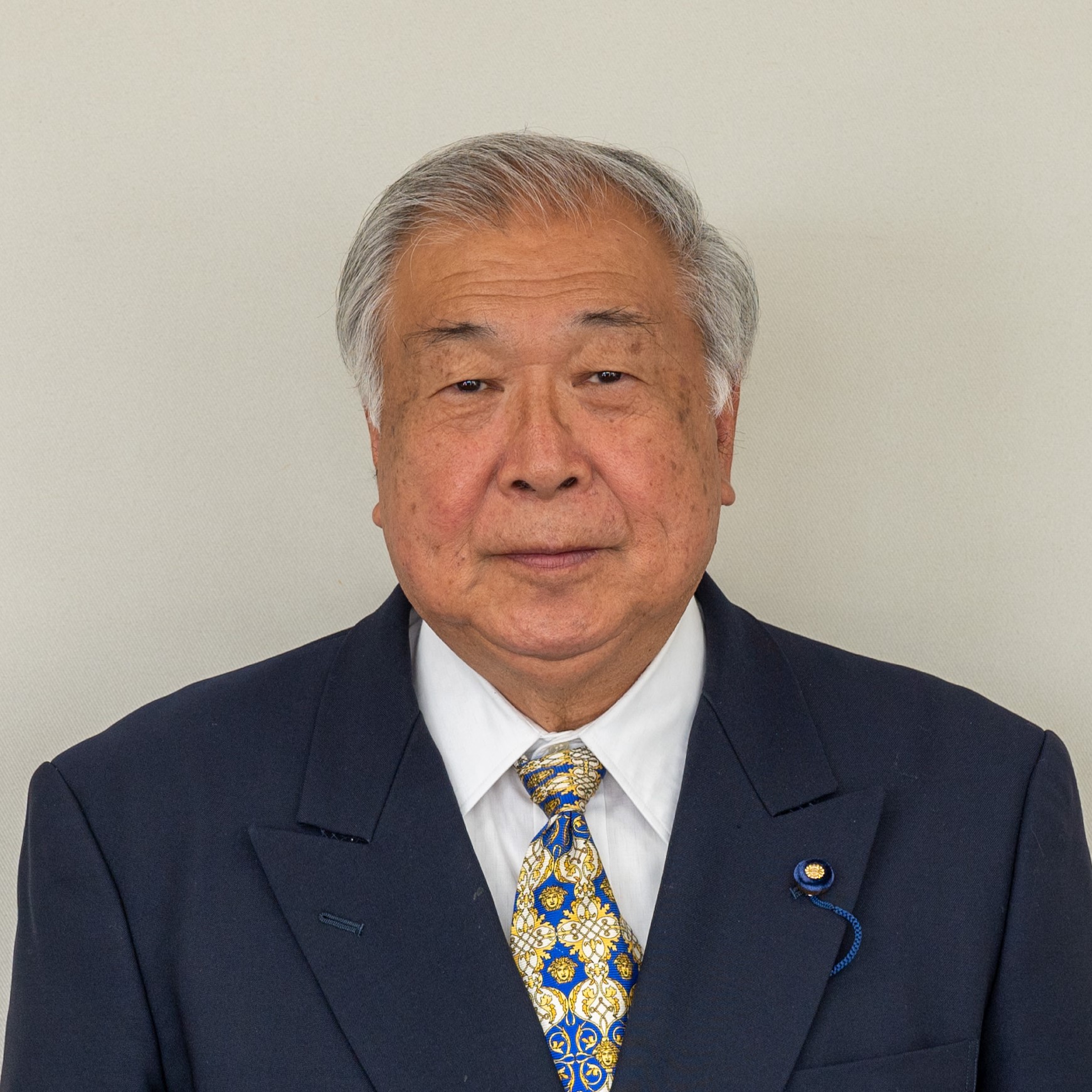 令和3年12月議長写真
