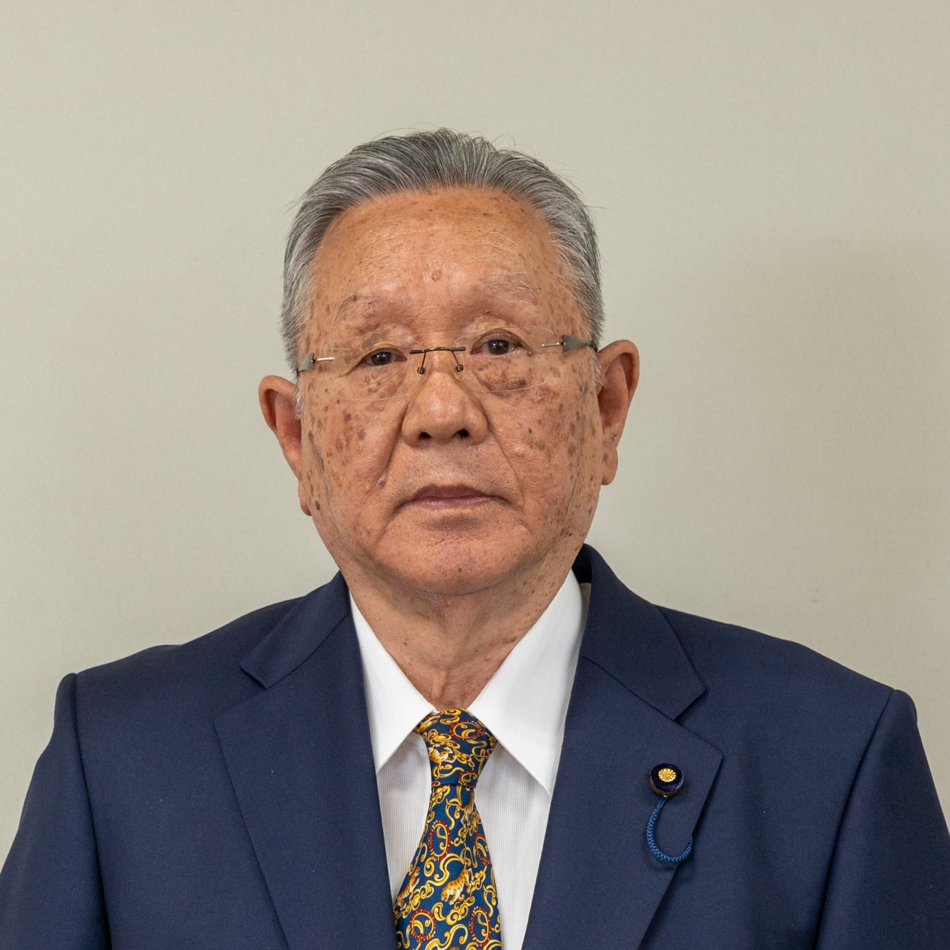 瀧本攻議員写真