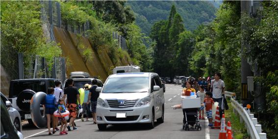路上駐車1