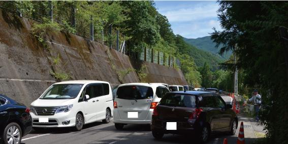 路上駐車3